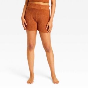 Women’s Cozy Yarn Lounge Shorts